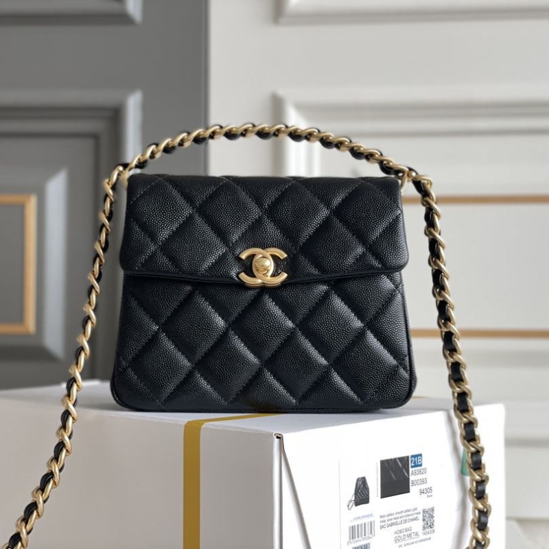 Ch*el satchel bags